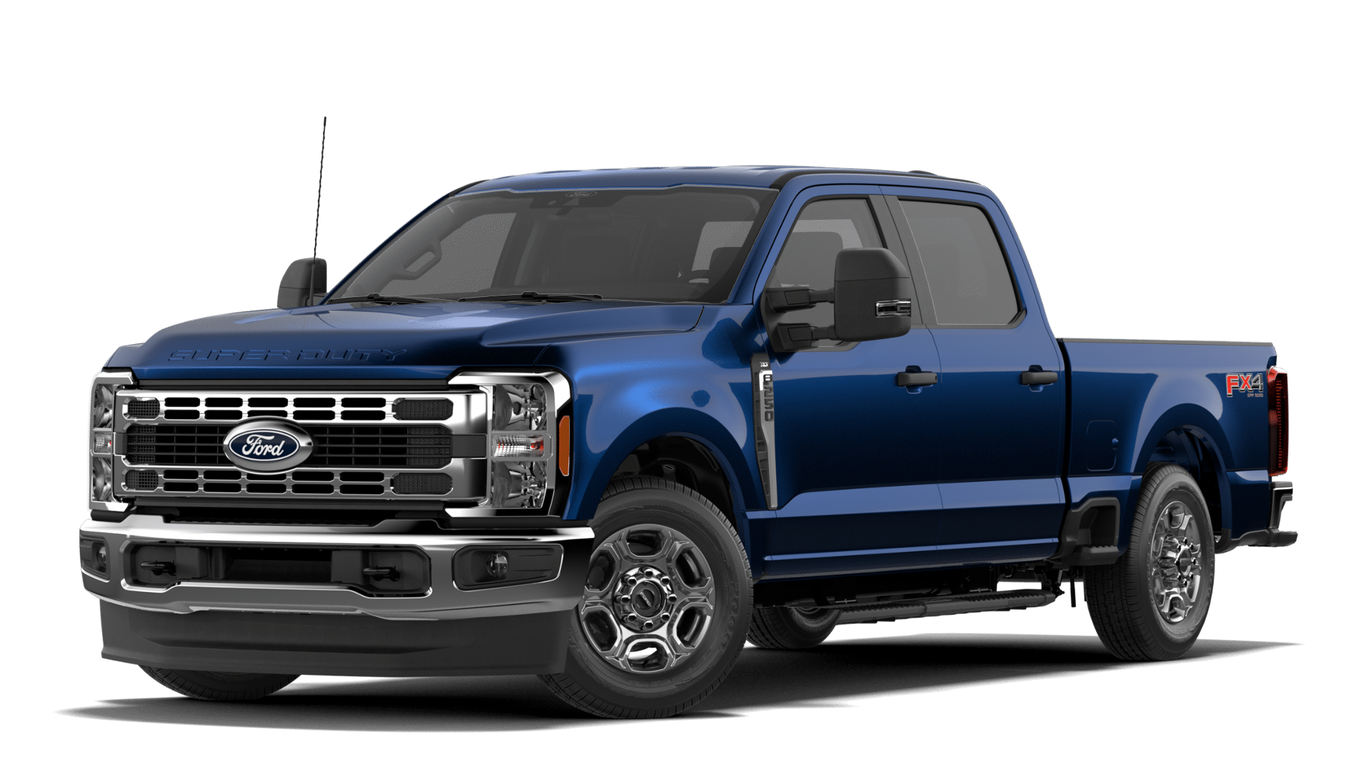 2027 Ford Super Duty® External Image 1
